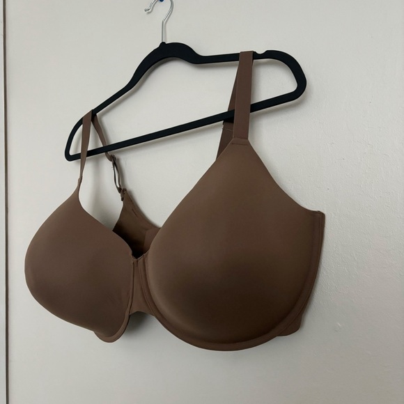 SKIMS T-Shirt Bra Size 44DDDD NEW Underwire Limited Edition Oxide BR-UWR-2294 - Picture 2 of 12